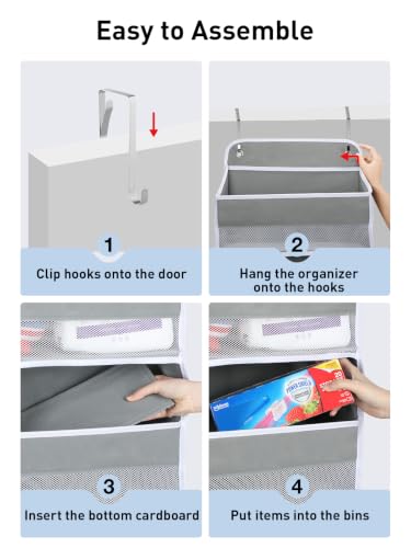 Over the Door Organizer