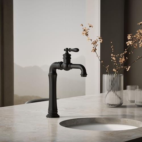 99268 BL ARTIFACTS GENTLEMAN'S BAR FAUCET