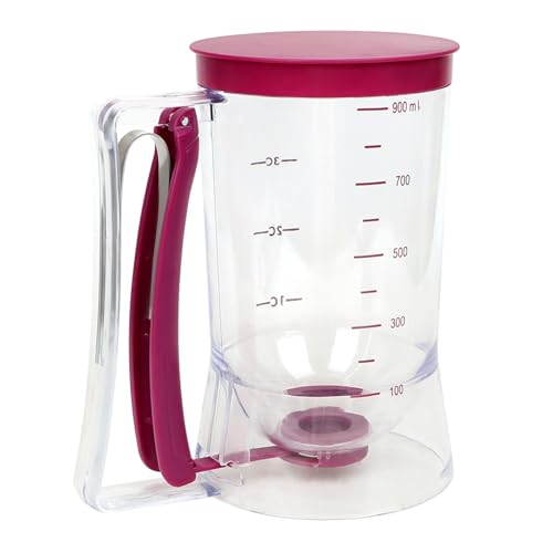 Pancake Batter Dispenser for Pancakes