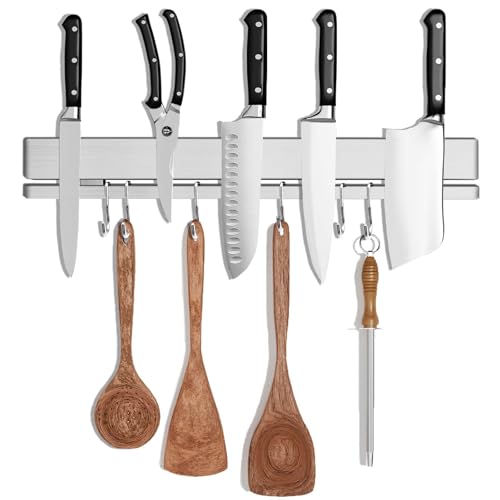 17 Inch Magnetic Knife Holder for Wall