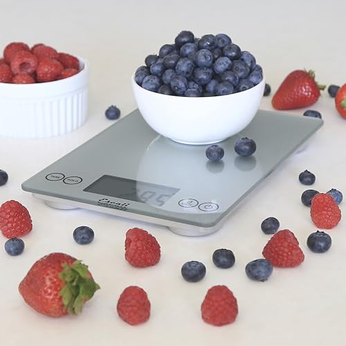 Arti Glass Food Scale Digital Countertop Kitchen