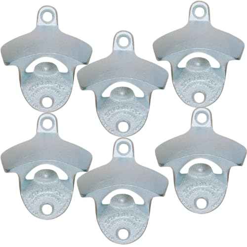Original Plain Wall Mounted Bottle Opener