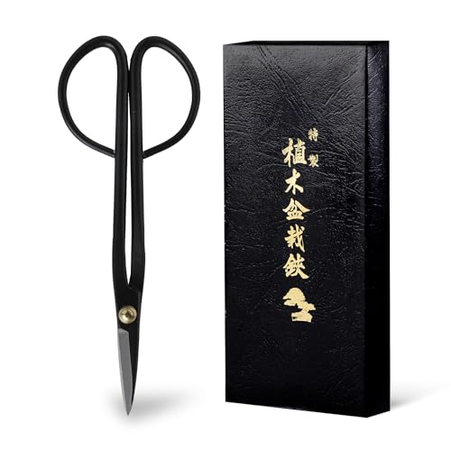 Hanafubuki Wazakura Twig Bonsai Scissors Made in Japan 7inch