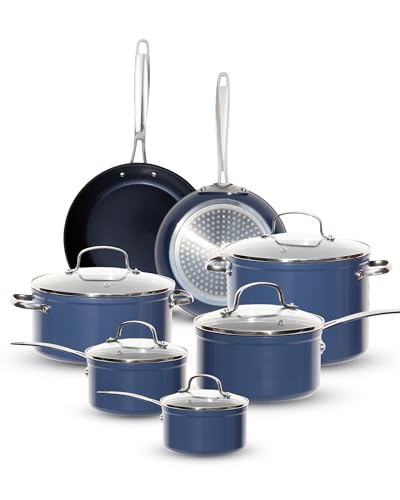 Healthy G11 Pots and Pans Set Non Stick