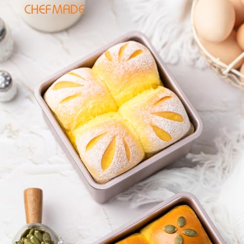 Square Cake Pan