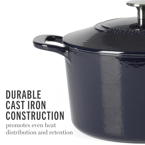 Gatwick 4 Quart Enamel Cast Iron Dutch Oven