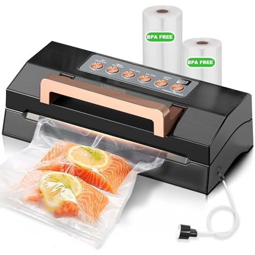Powerful Suction Vacuum Sealer Machine