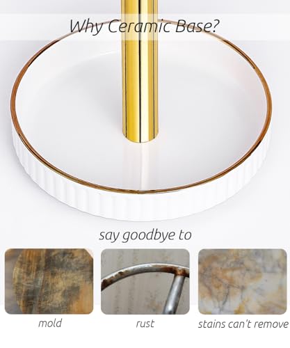 Paper Towel Holder Countertop