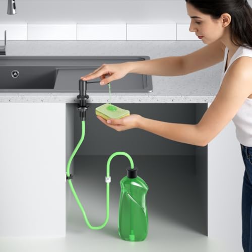 Kitchen Sink Soap Dispenser