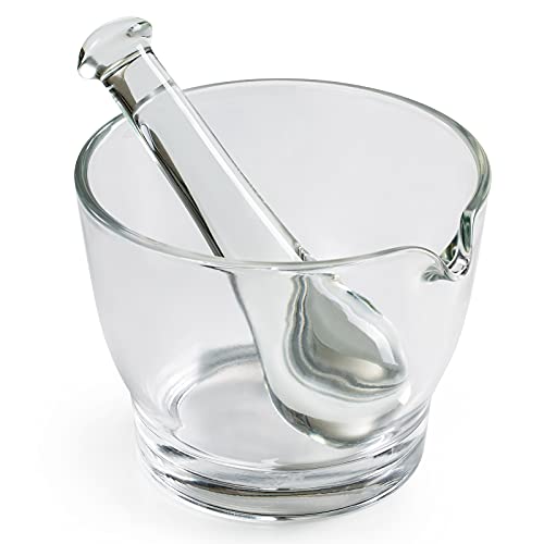 Large Mortar and Pestle Set