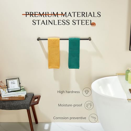 Bath Towel Bar 20