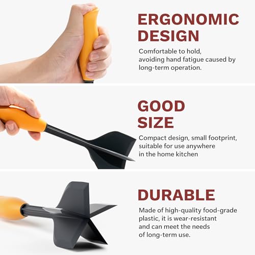 Li&Zhao Ground Beef Chopper Tool
