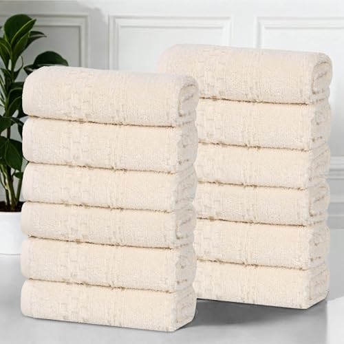 Playa Zero Twist Cotton Medium Weight Small Towels