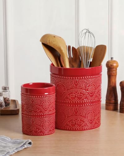 Kitchen Utensil Holder (2 Count)