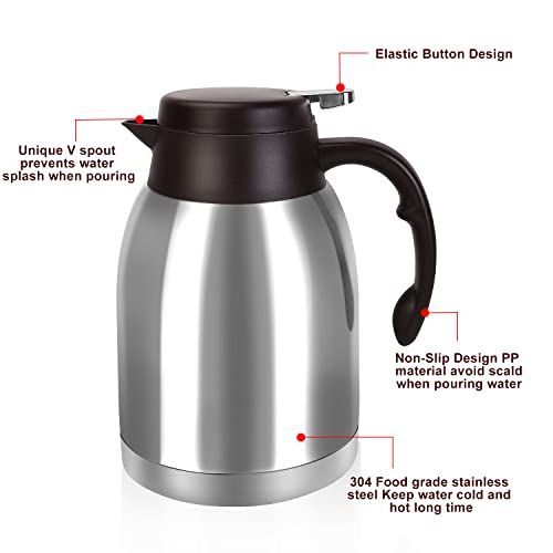 54oz Thermal Coffee Carafe