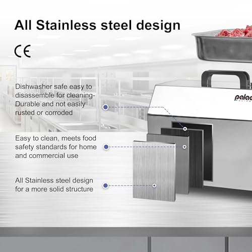 22 Electric Commercial Meat Grinder Machine