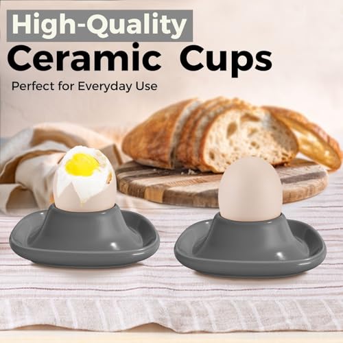 Soft Boiled Egg Cups