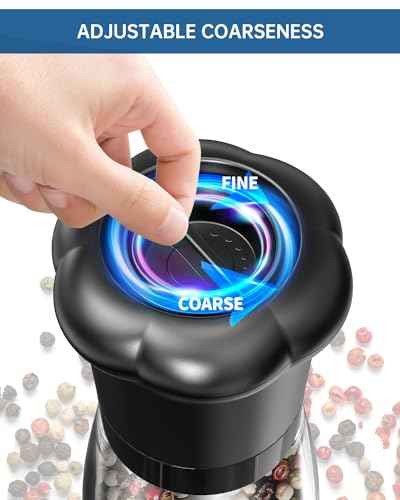 Manual Pepper Grinder