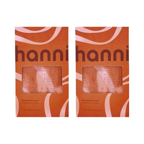 Extra Long Shower Scarf (2 Count)