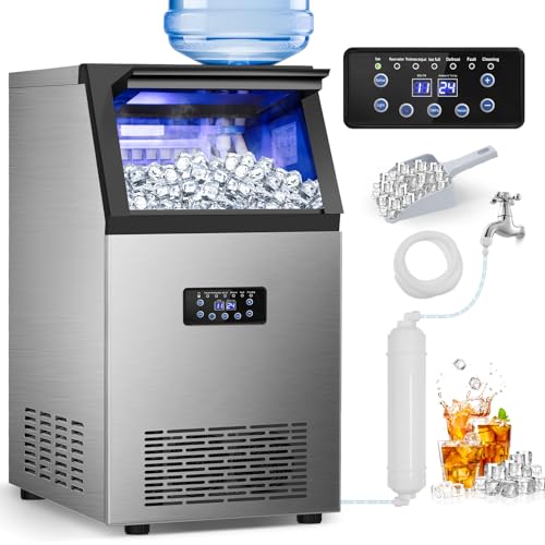 Commercial Ice Maker 120LBS