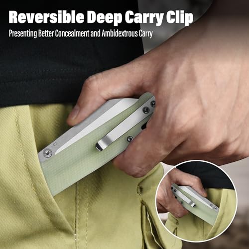 Penguin V2 Folding Pocket Knife