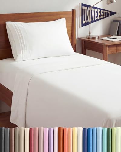 Twin XL 3 Piece Sheet Set (3 Count)