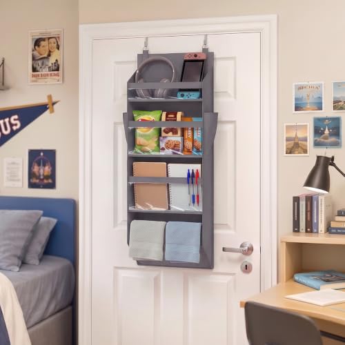 1 Pack Over the Door Organizer