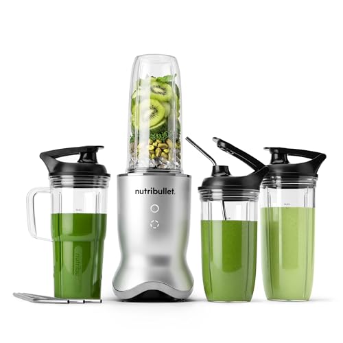Ultra Deluxe Personal Blender