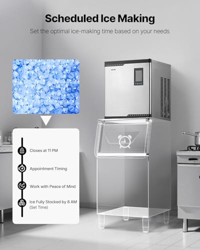 Commercial Ice Maker Machine