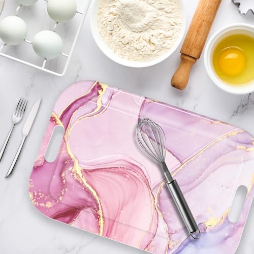 Serving Trays with Handles