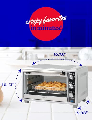 Air Fryer Convection Toaster