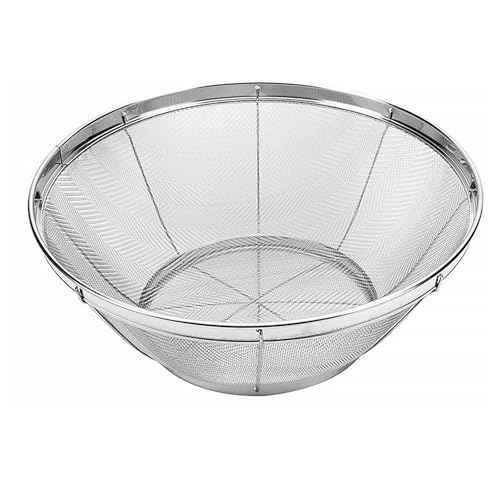 Fine Mesh Strainer for Kitchen