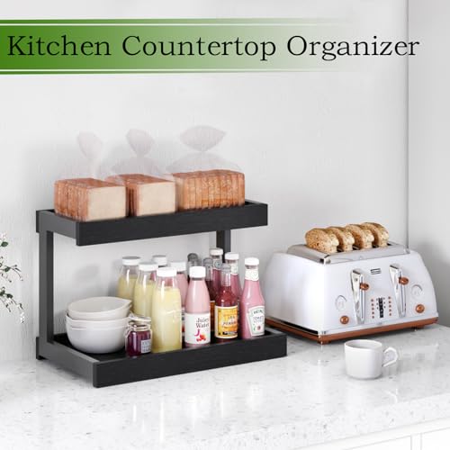Counter Shelf Organizer