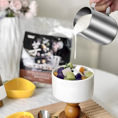 Stainless Steel Measuring Cup