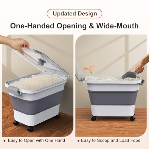 Rice Storage Container (40 pound(s))