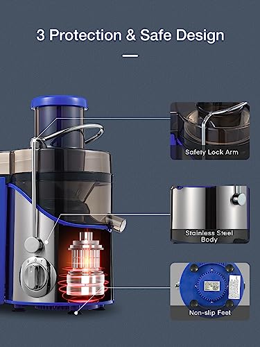 Juicer Machines