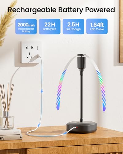Fly Fans for Tables (4 Count)