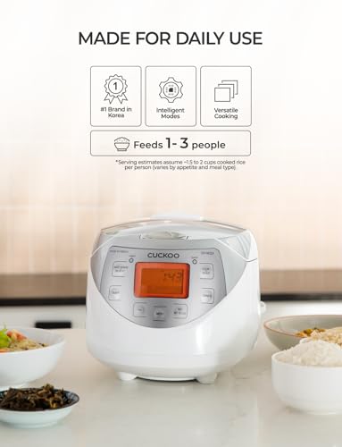 Micom Fuzzy Logic Rice Cooker
