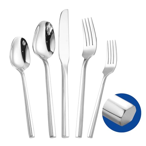 Silverware Set (20 Count)