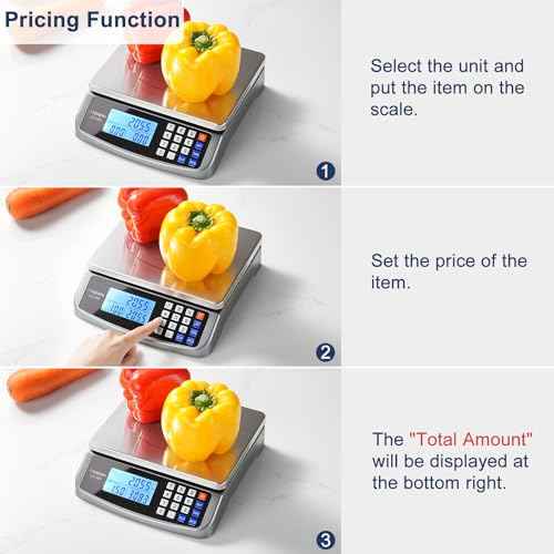 110lb Food Scale