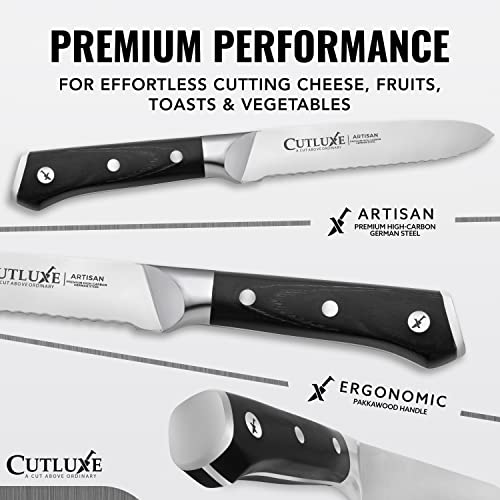Serrated Tomato Knife
