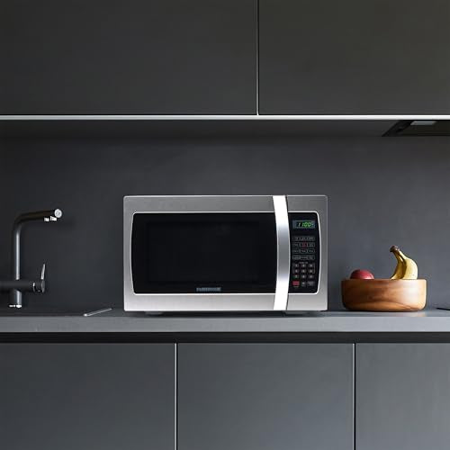 1.3 Cu. Ft. Countertop Microwave Oven