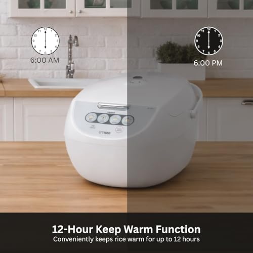 Jbv A10u 5.5 Cup Micom Rice Cooker with Tacook