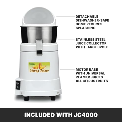 Heavy Duty Electric Citrus Juicer