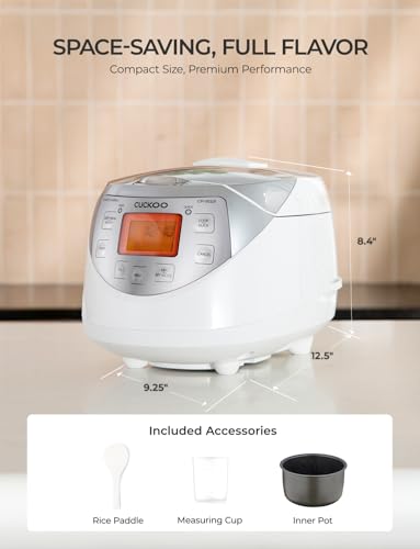 Micom Fuzzy Logic Rice Cooker