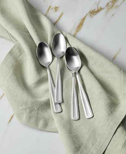Reid Teaspoons Silverware Set for 4 (4 Count)