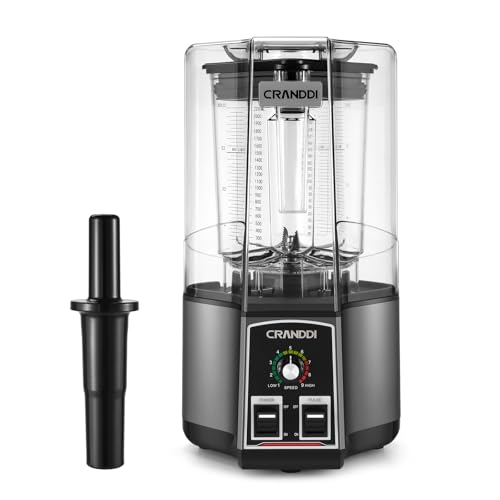 Commercial Blender for Crushing Ice