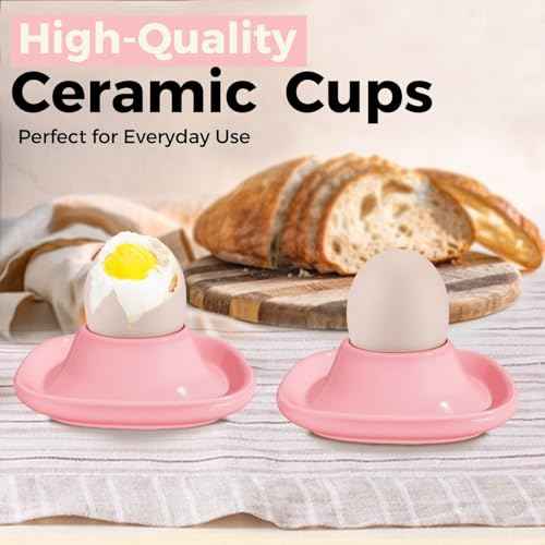 Soft Boiled Egg Cups