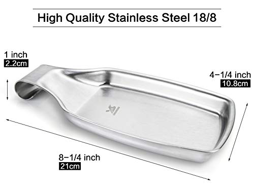 Spoon Rest for Stove Top