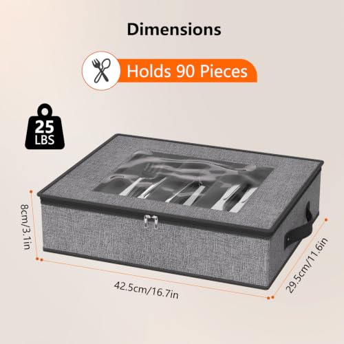 Flatware Storage Case